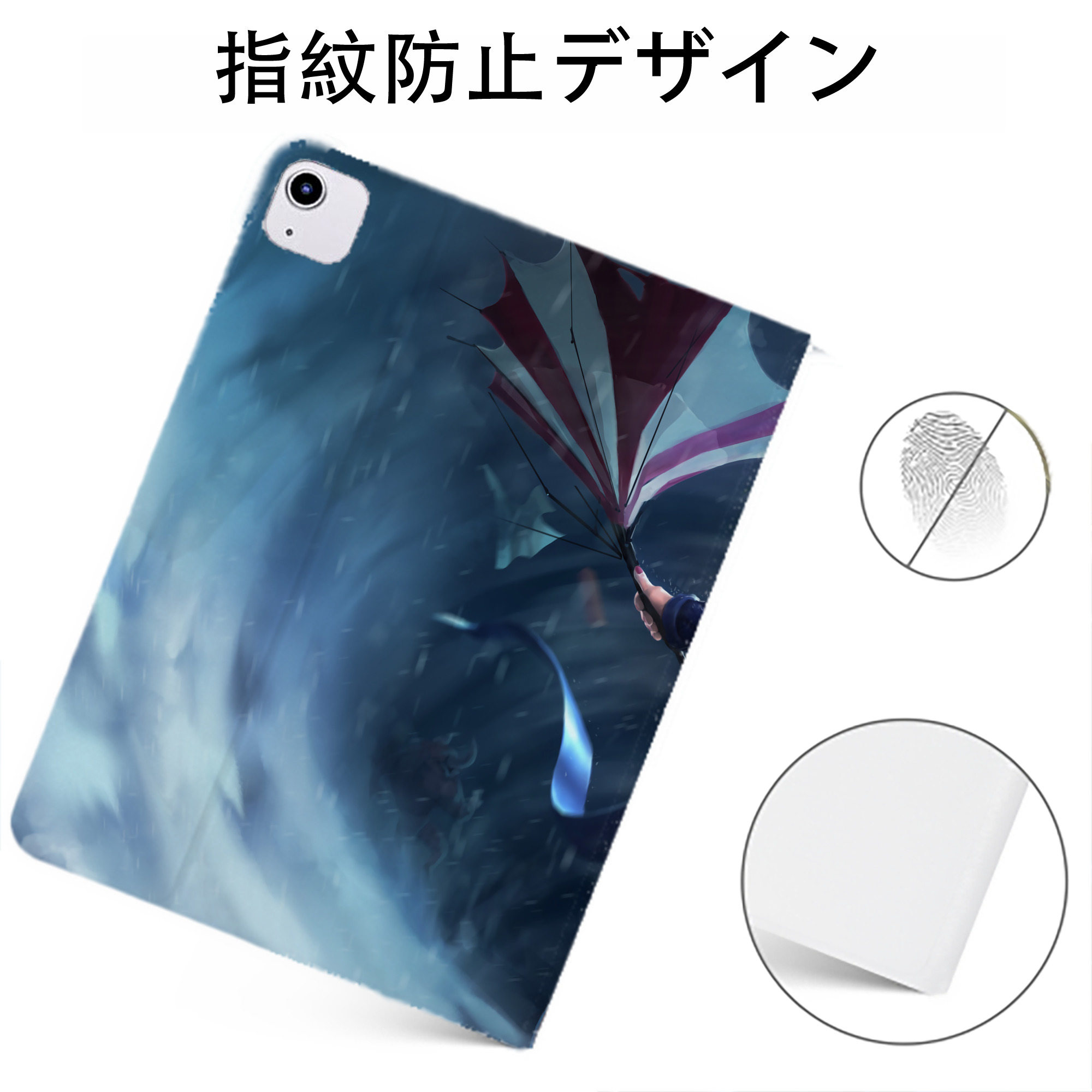 （画像用） リーグ・オブ・レジェンド League of Legends LOL IPadケース ペンホルダー付き ブックスタイルデザイン